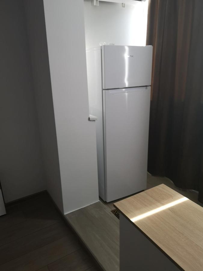 Apartamento Gara Dinu Bucarest Exterior foto