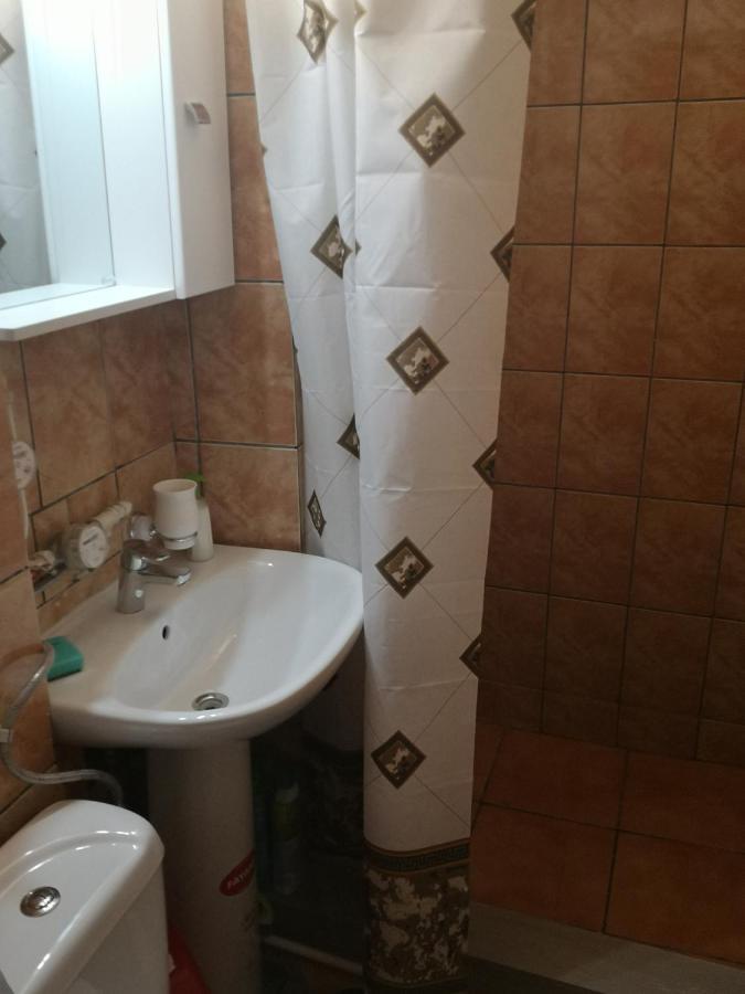 Apartamento Gara Dinu Bucarest Exterior foto