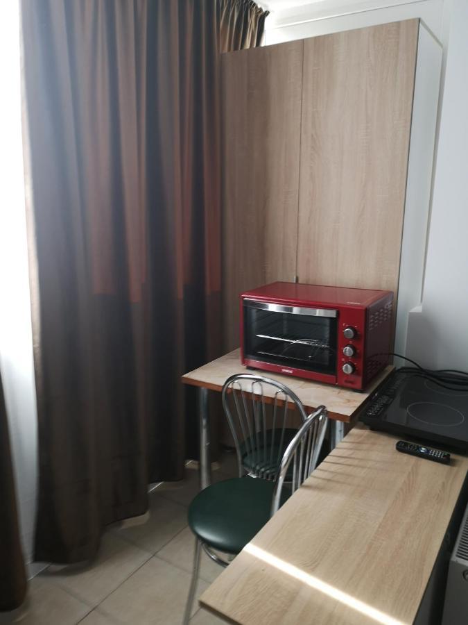 Apartamento Gara Dinu Bucarest Exterior foto